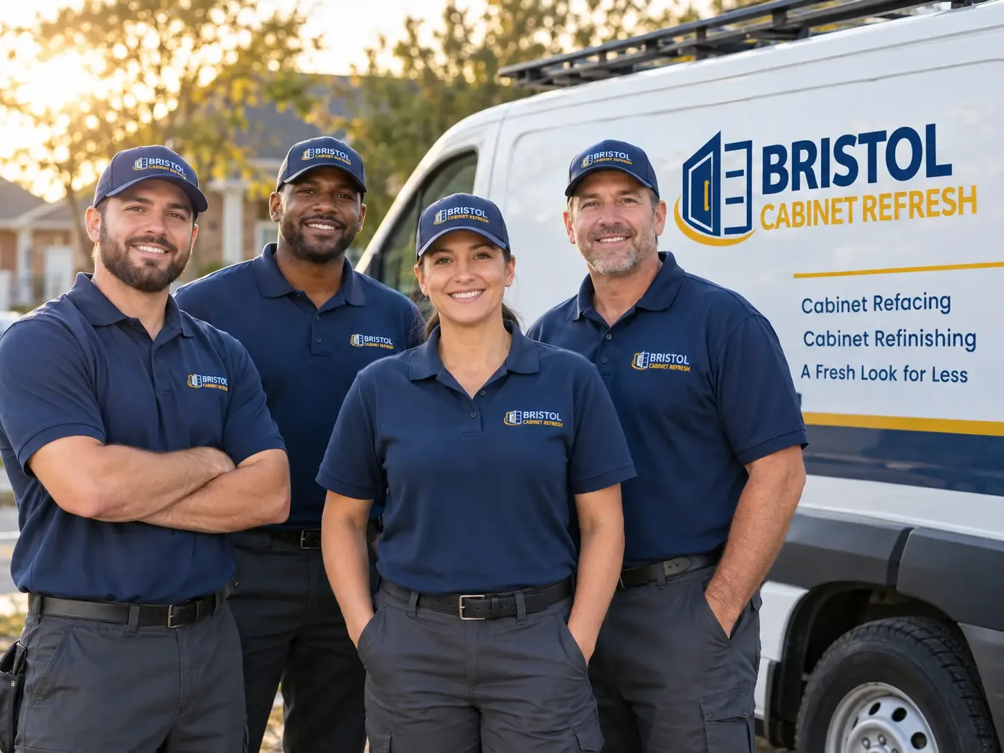 Kitchen Cabinet Refacing company in Plainville, CT